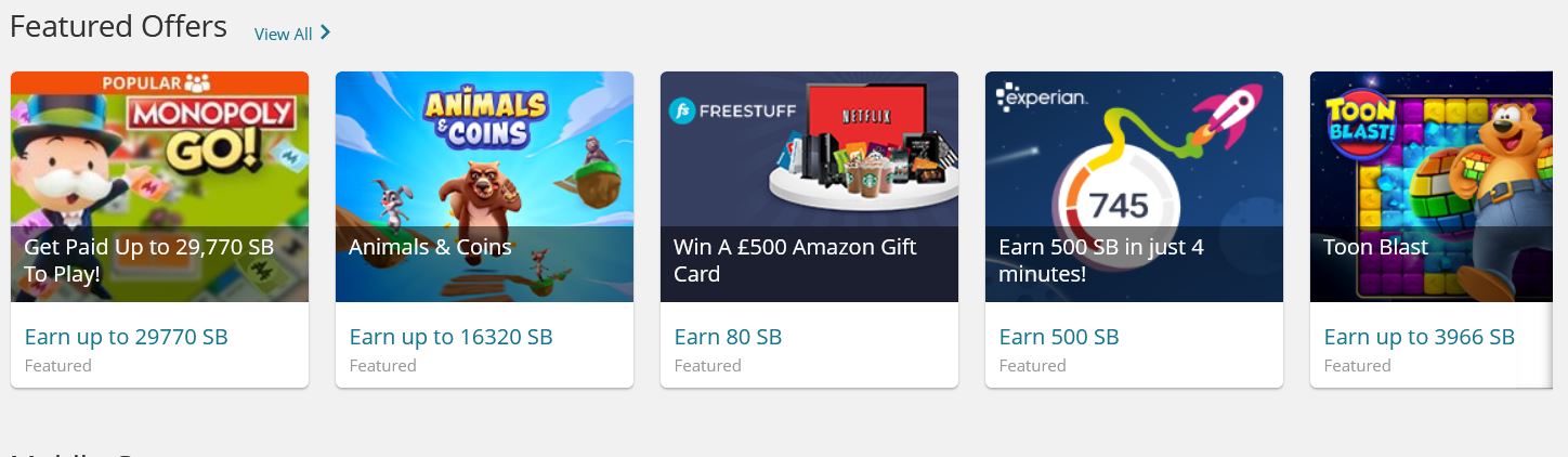 Explore the Discover Page